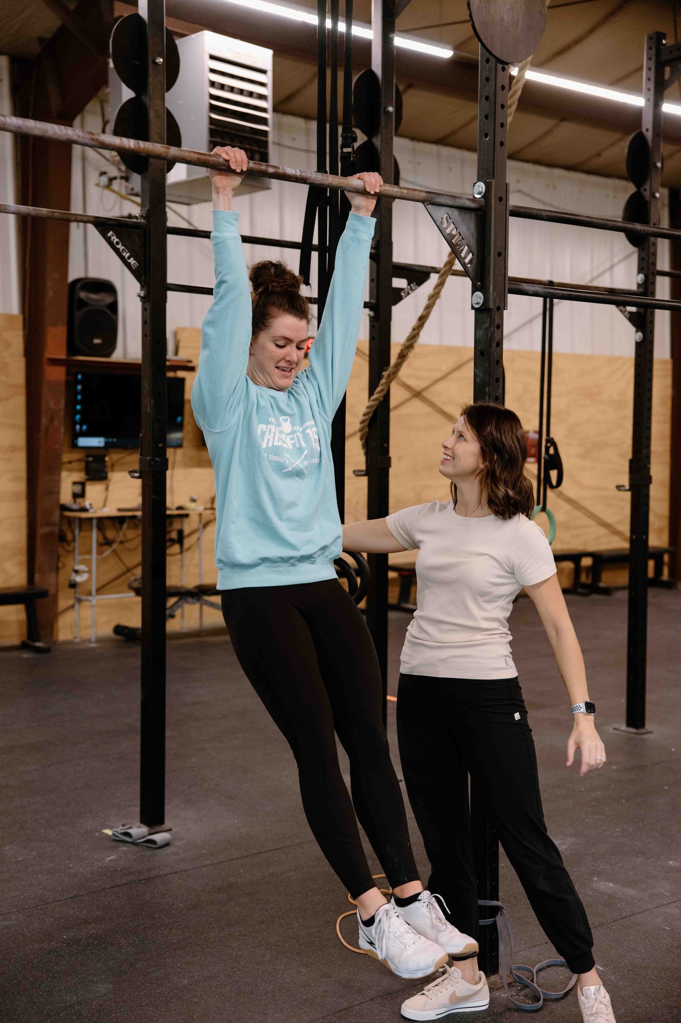 Renew Physical Therapy & Wellness -Mandy Tressel - Marion, IA - hollow hold