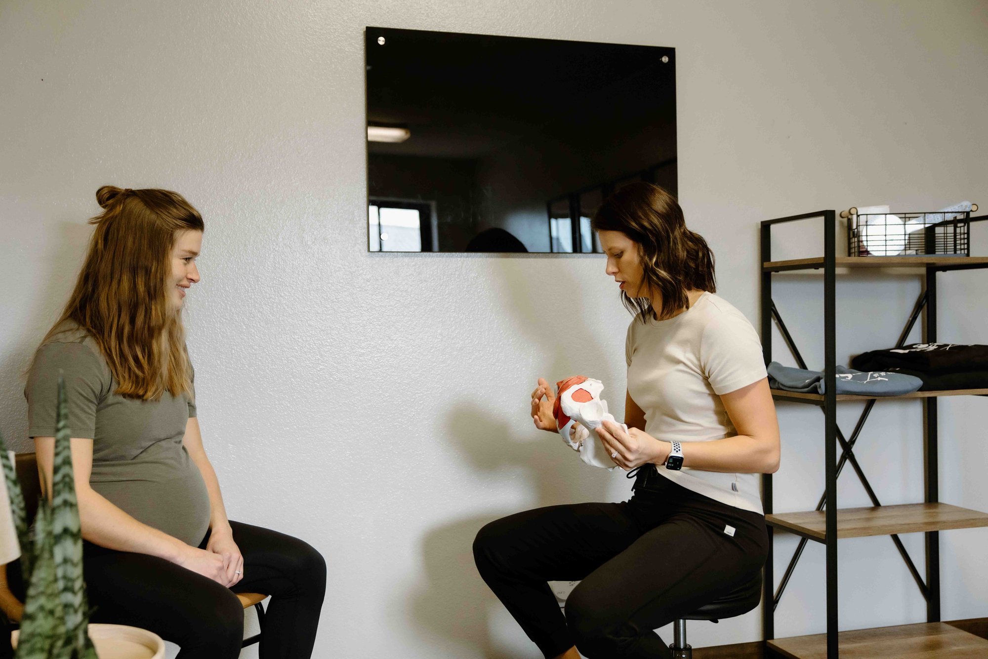 Renew Physical Therapy & Wellness -Mandy Tressel - Marion, IA - pelvic floor eval