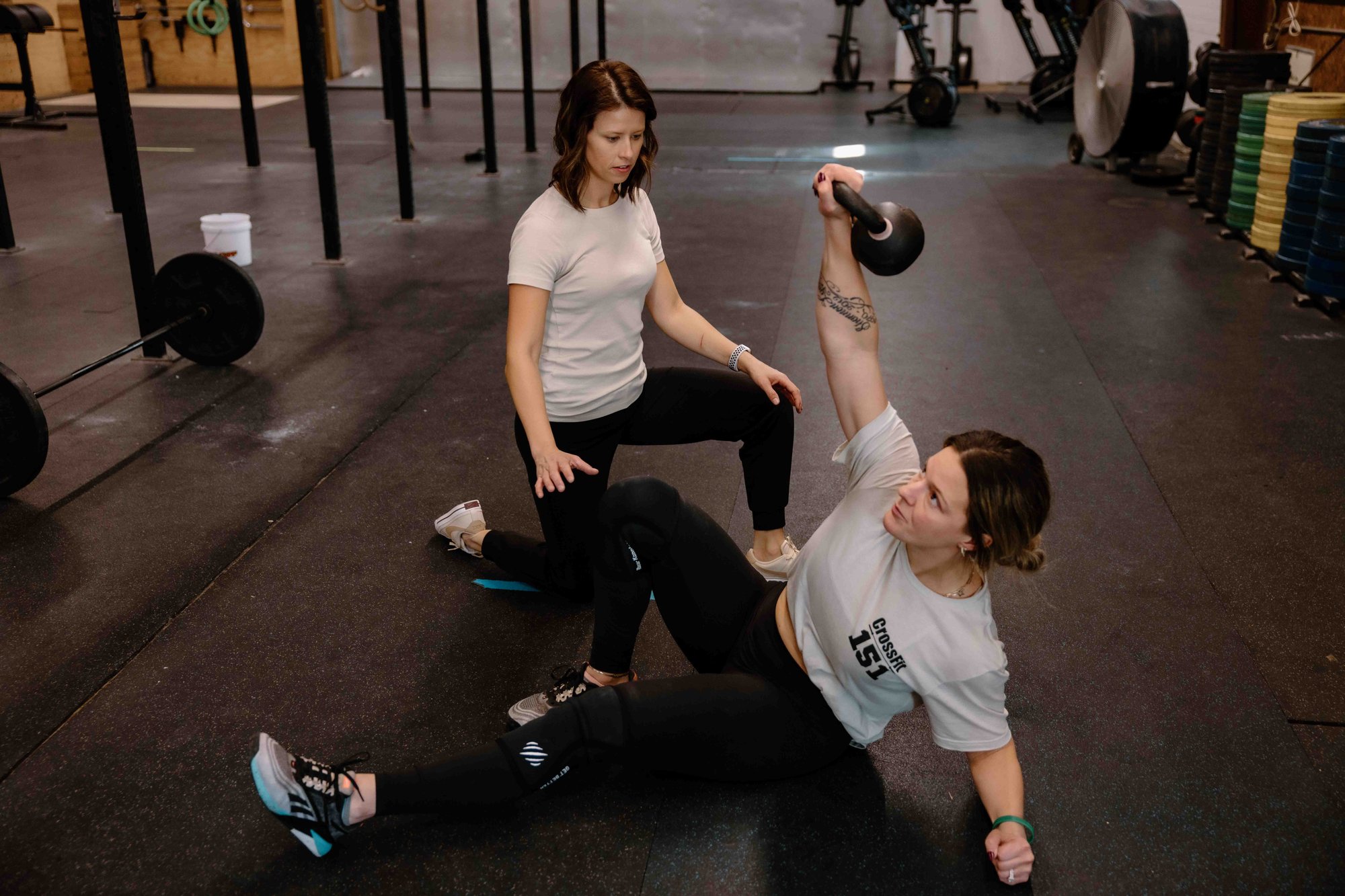 Renew Physical Therapy & Wellness -Mandy Tressel - Marion, IA - reinforce