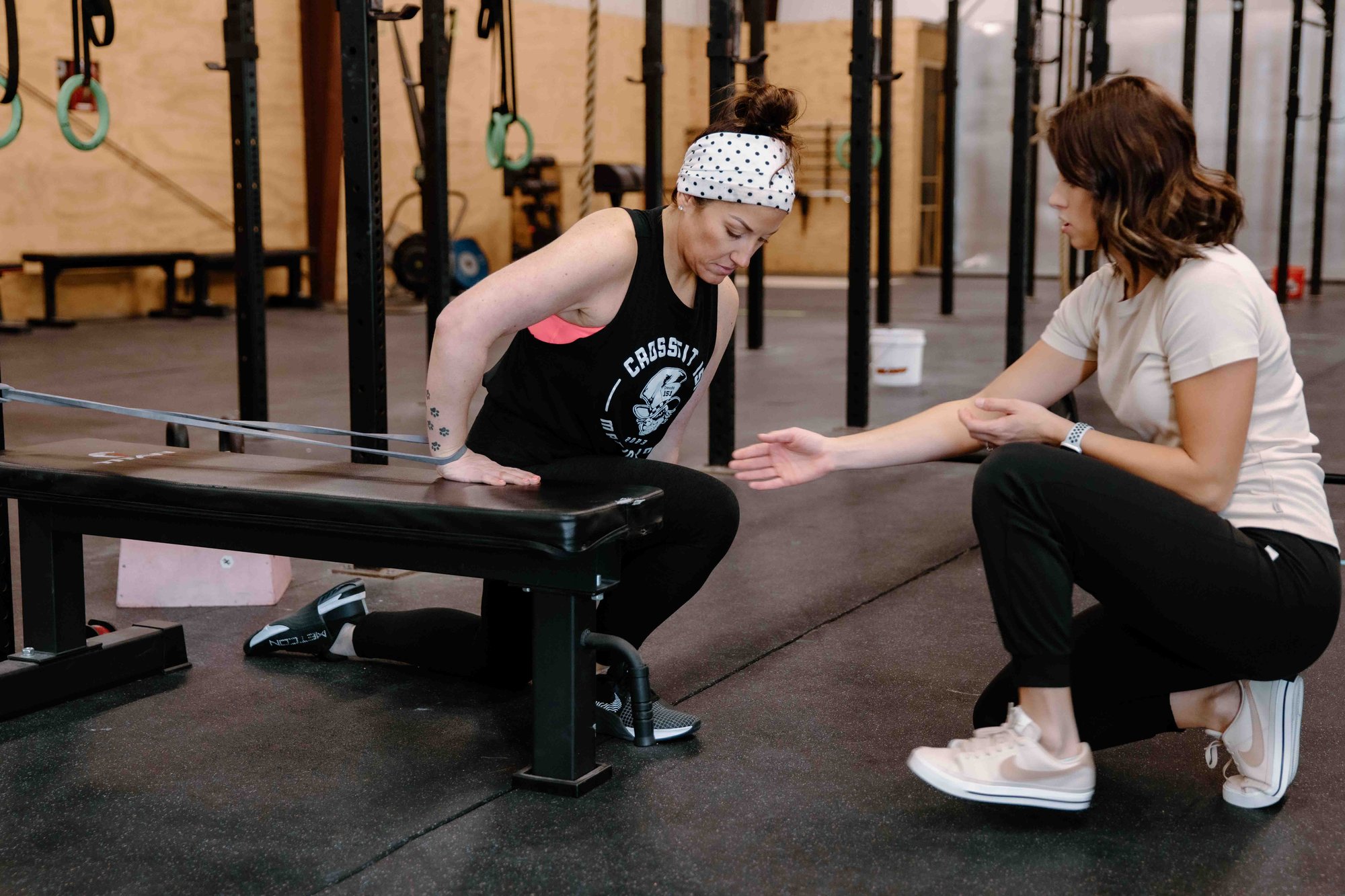 Renew Physical Therapy & Wellness -Mandy Tressel - Marion, IA - reset